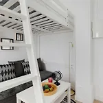 Modern Studio - 4P - Epinettes