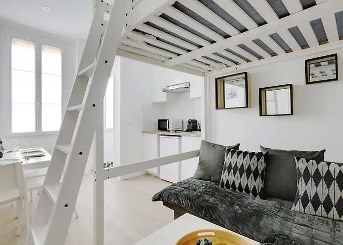 Modern Studio - 4P - Epinettes