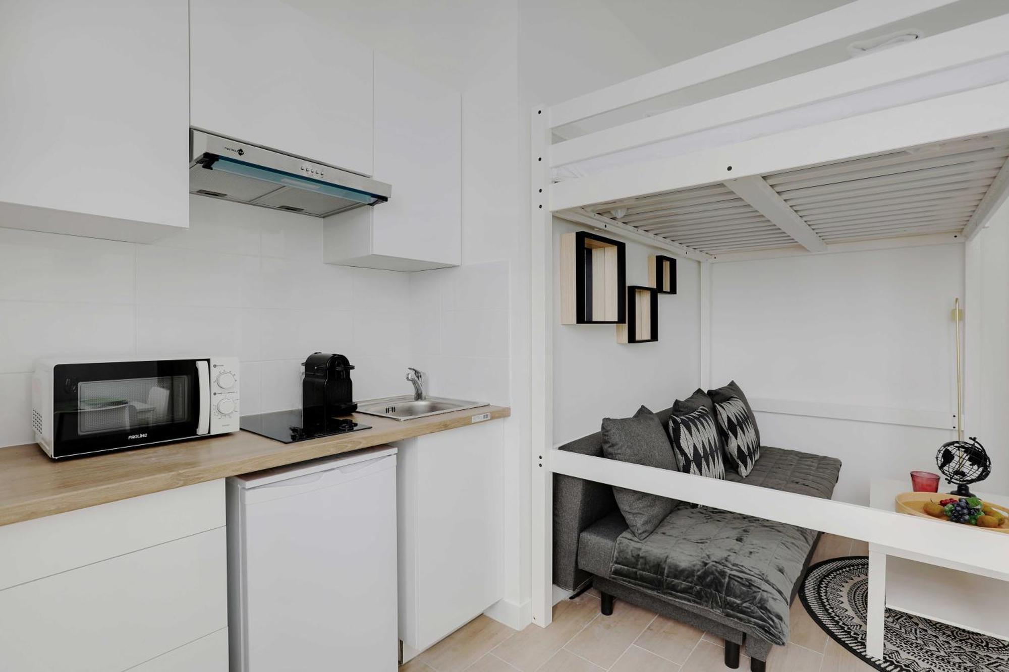 Appartement Modern Studio - 4p - Epinettes *