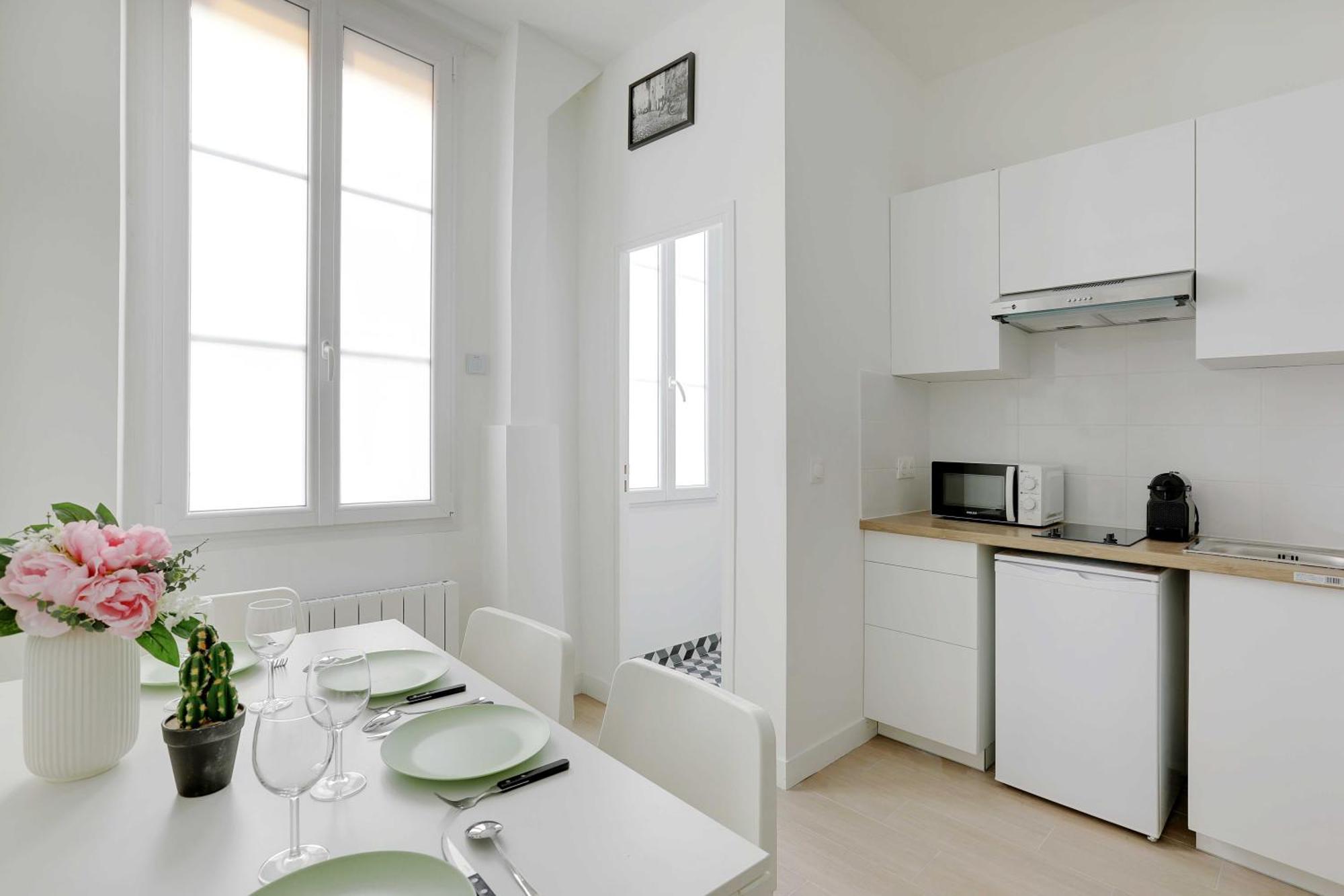 Modern Studio - 4p - Epinettes