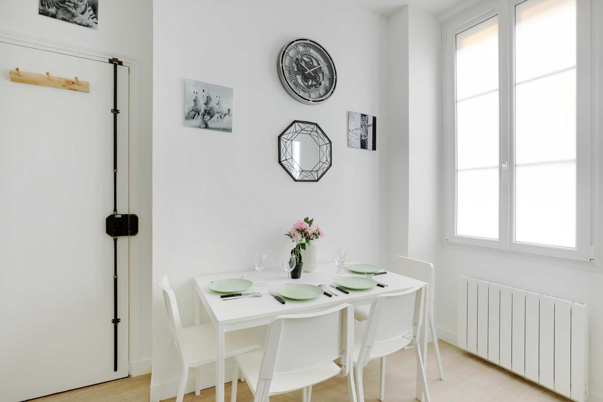 Appartement Modern Studio - 4p - Epinettes