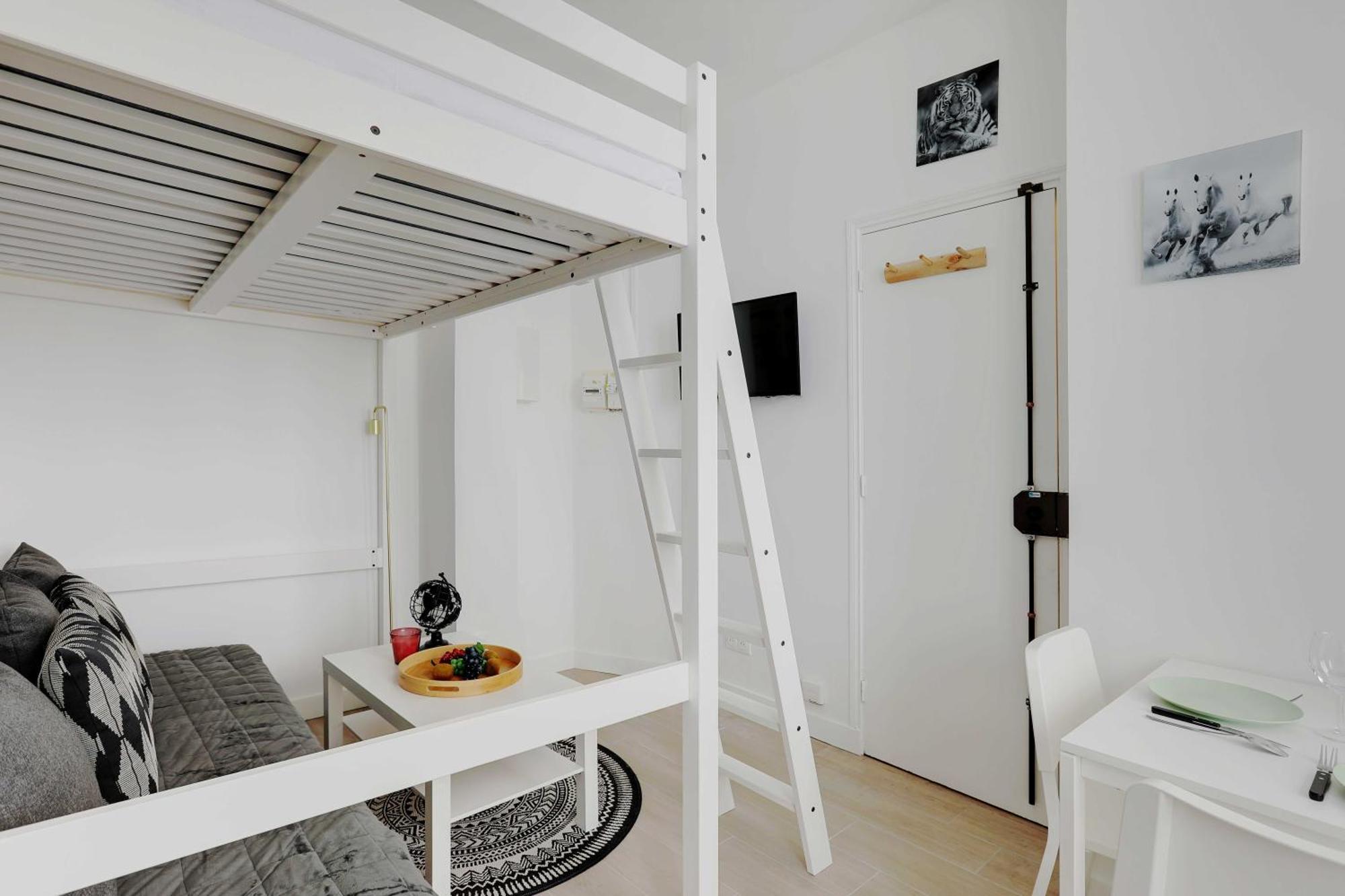 Appartement Modern Studio - 4p - Epinettes *