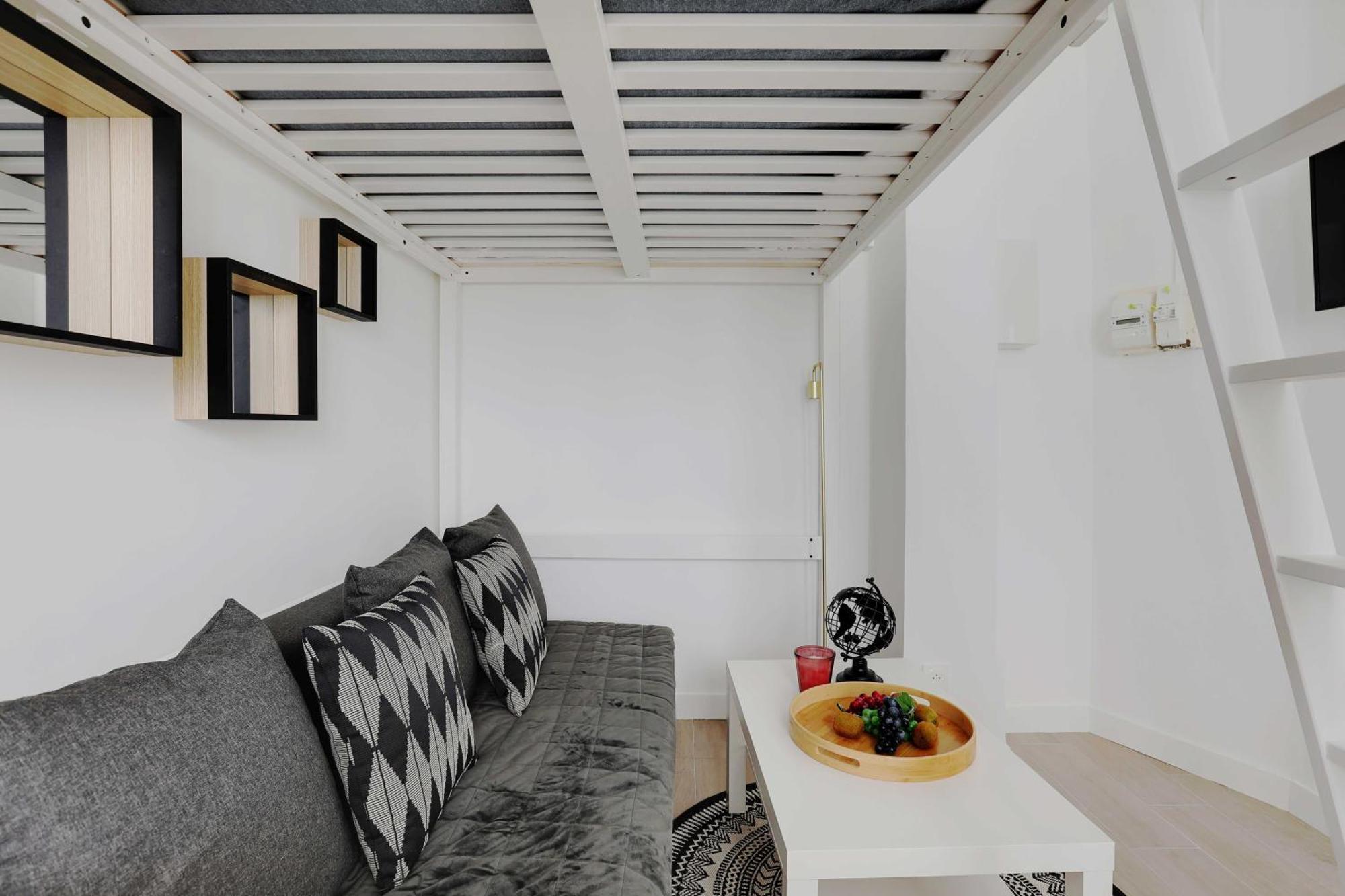 Modern Studio - 4p - Epinettes Appartement Parijs